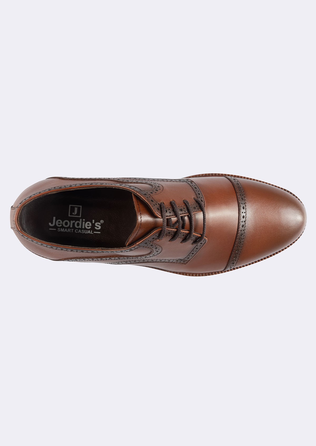 Tan Casual Shoes