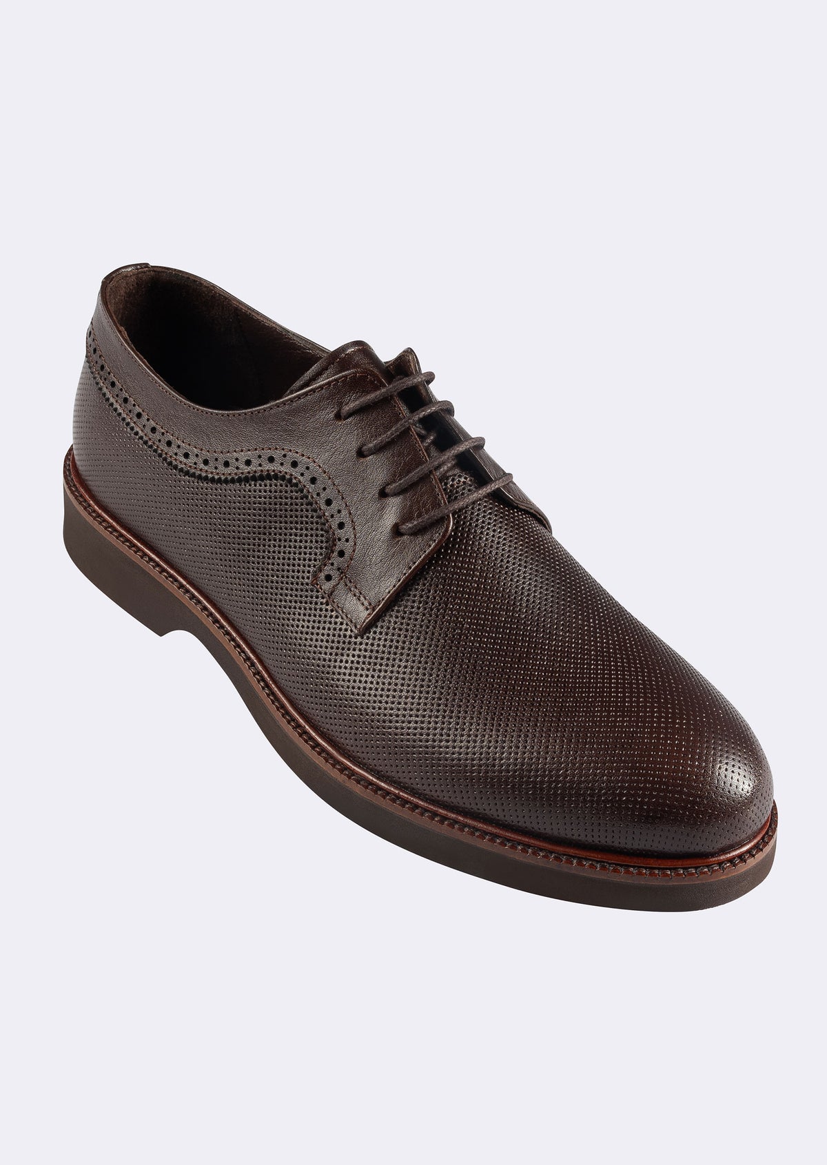 Brown Casual Shoes