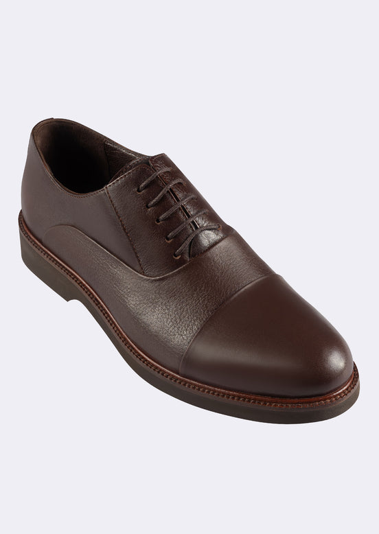 Brown Casual Shoes