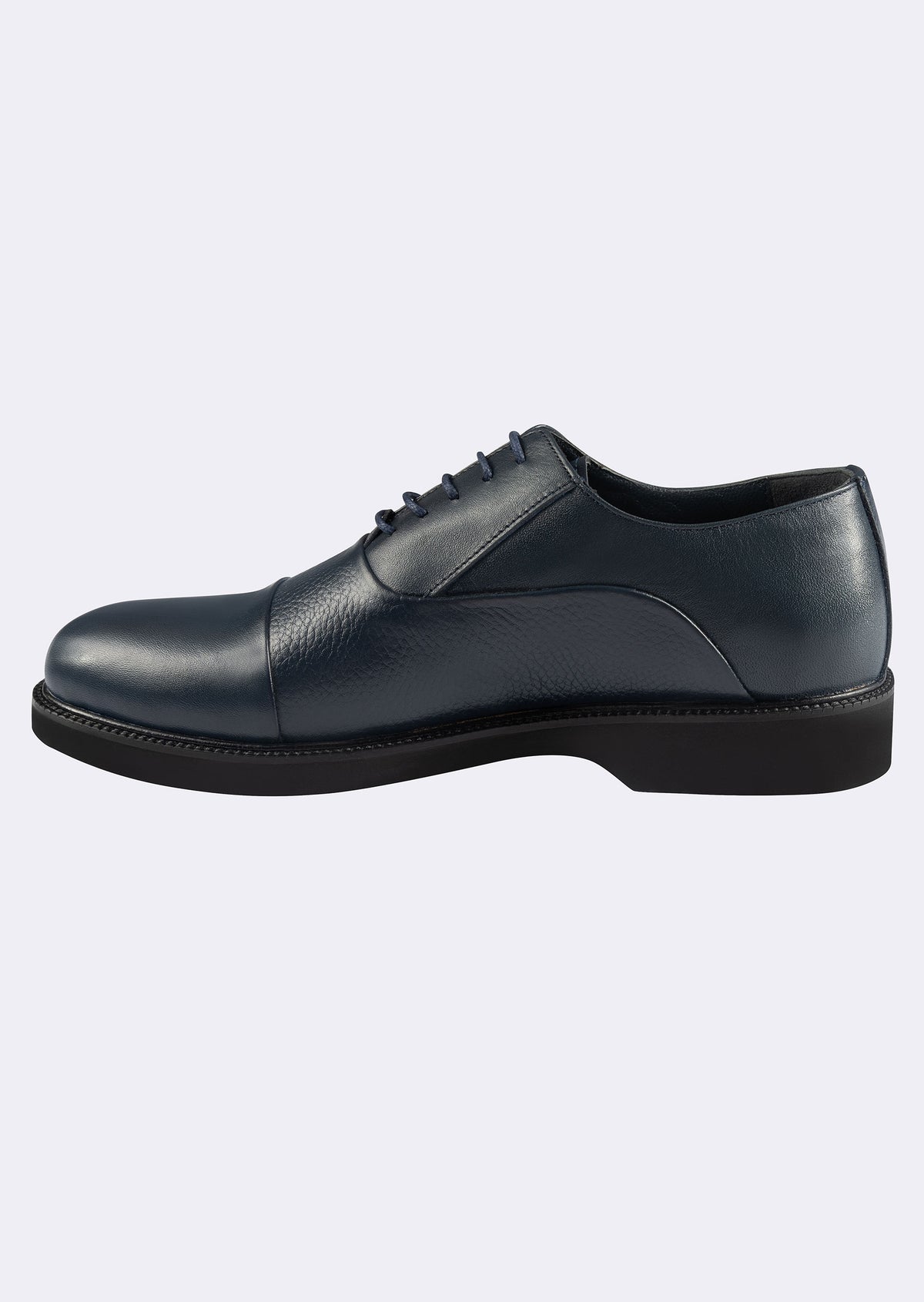 Navy Casual Shoes