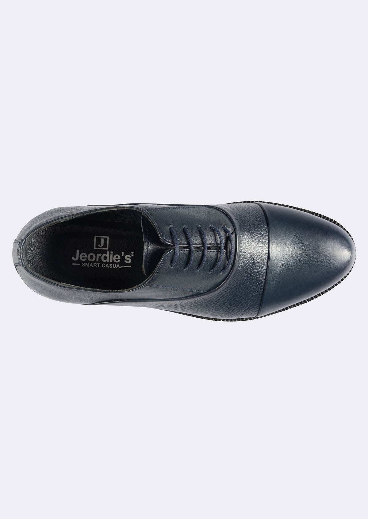 Navy Casual Shoes
