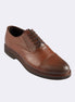 Tan Casual Shoes