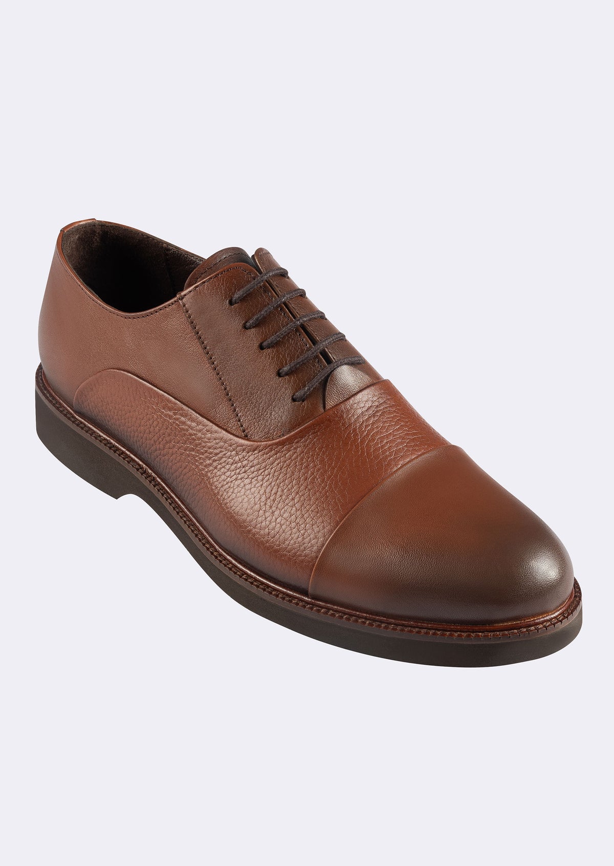 Tan Casual Shoes