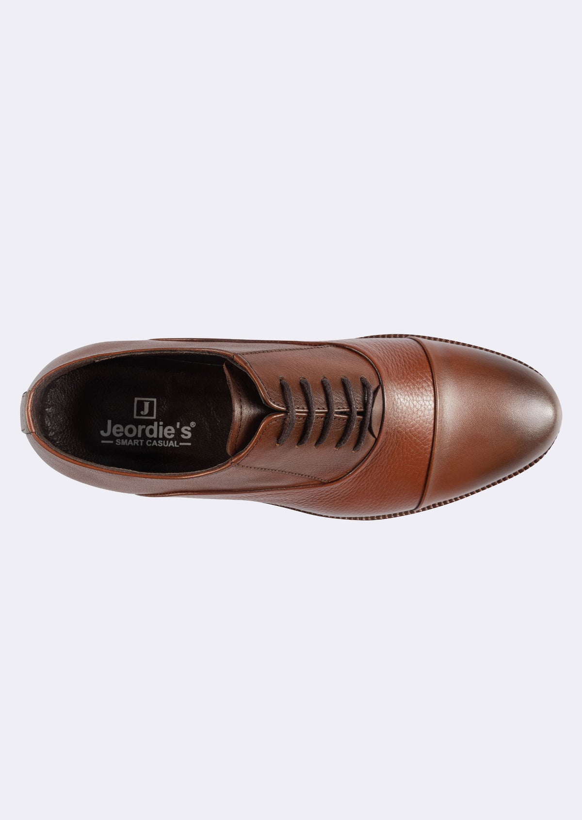 Tan Casual Shoes