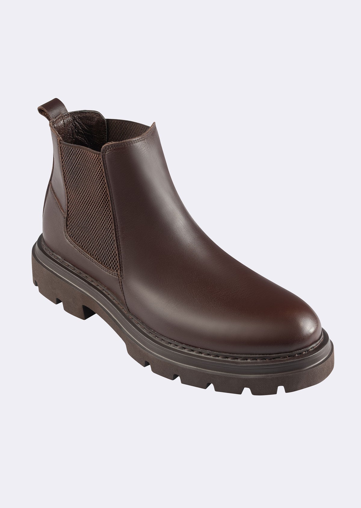 Brown Boots