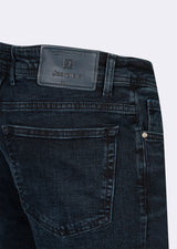 Navy Jean