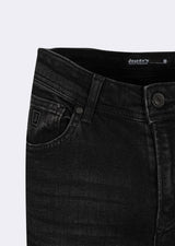 Anthracite Jean