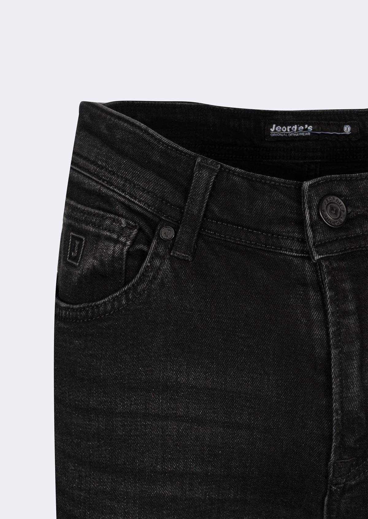Anthracite Jean