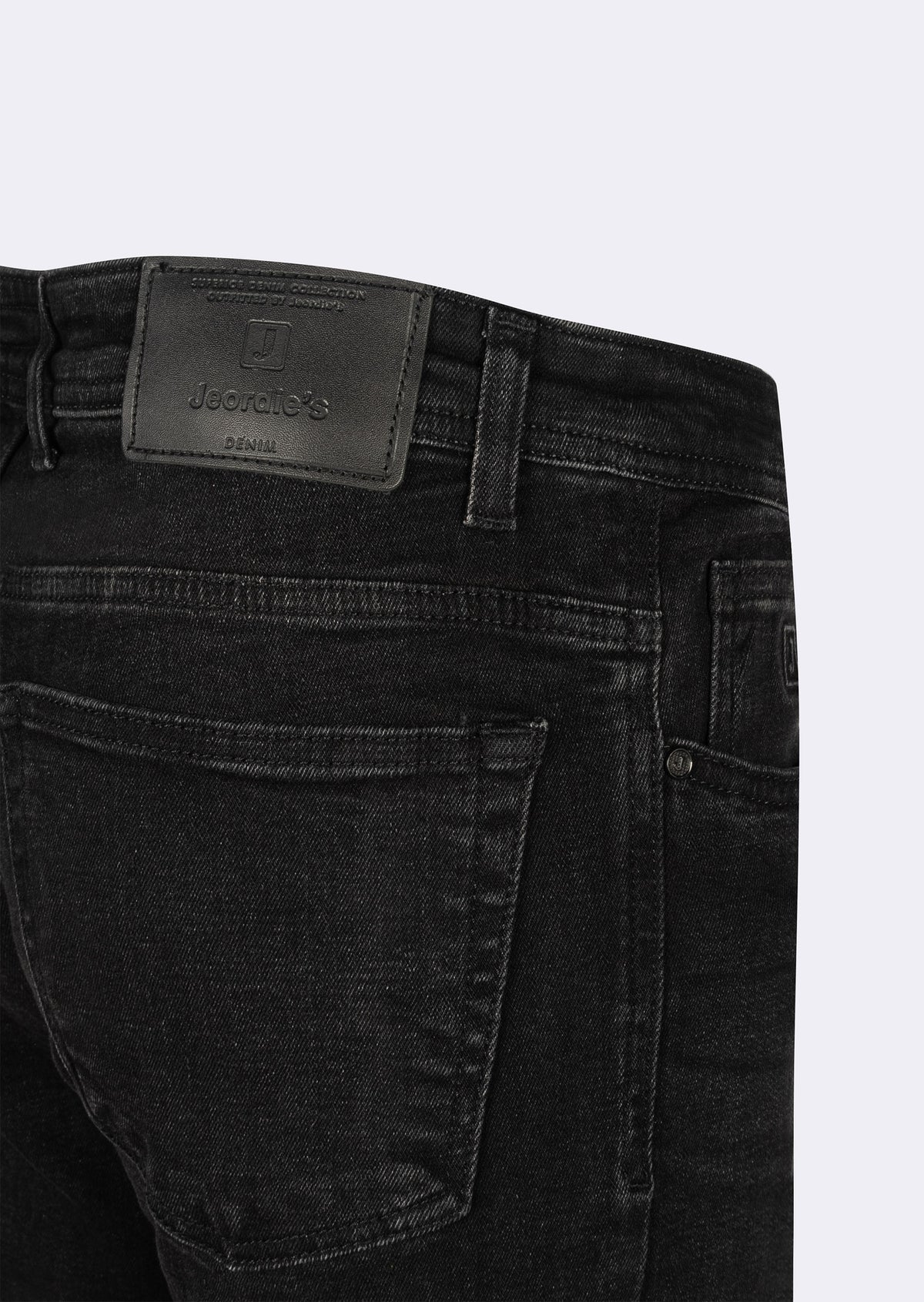 Anthracite Jean
