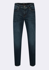 Navy Jean