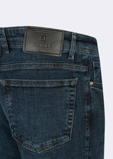 Navy Jean