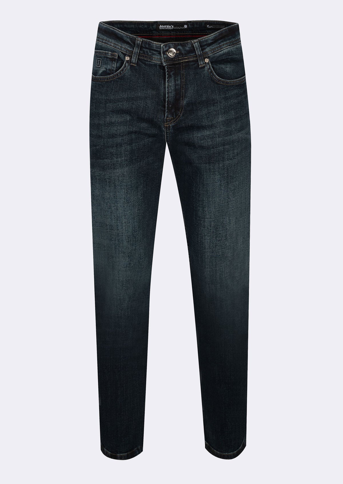 Dark Navy Jean