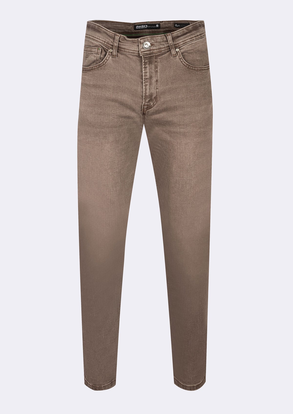 Brown Jean