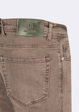 Brown Jean