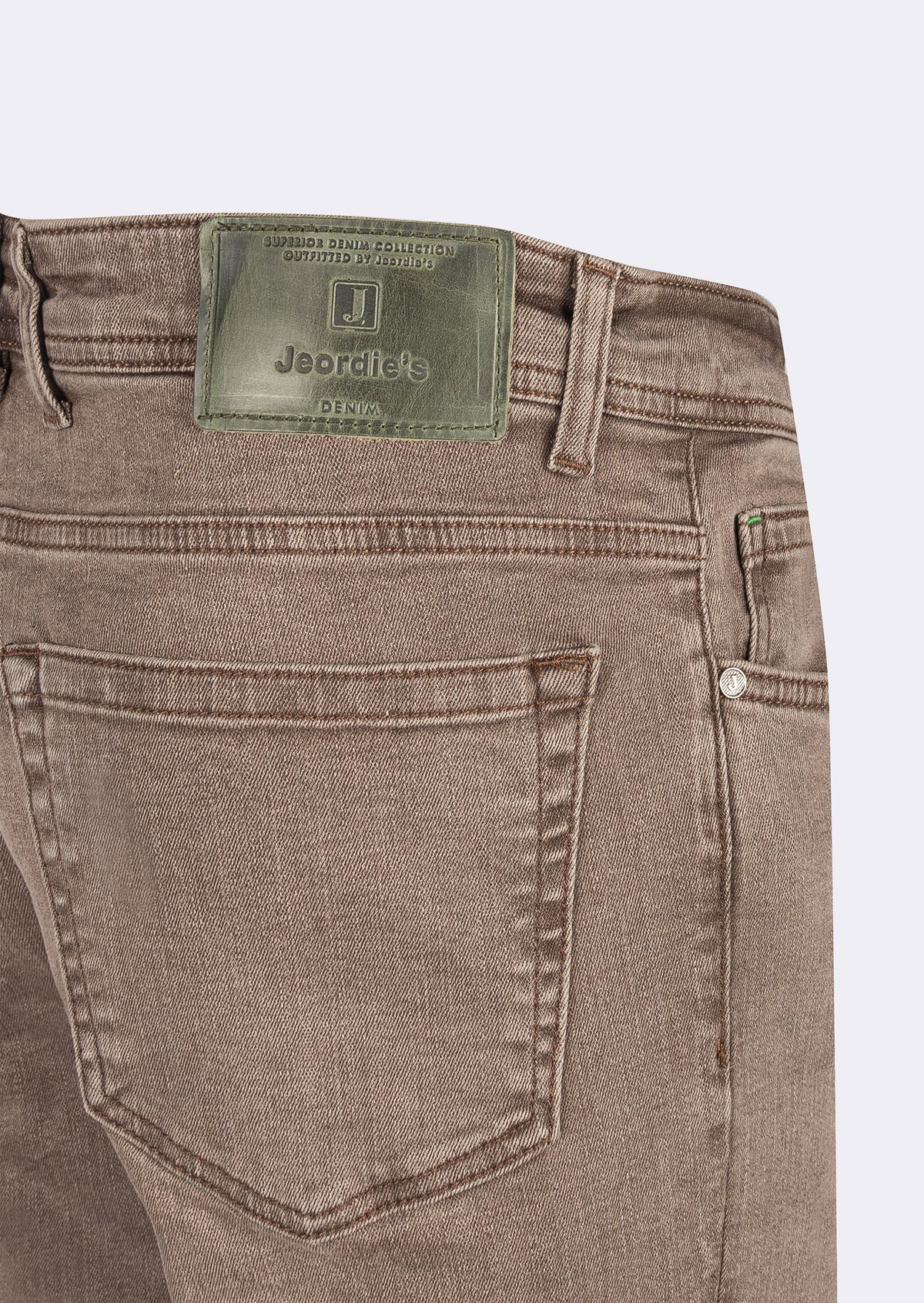 Brown Jean