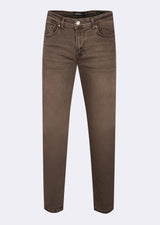 Dark Brown Jean