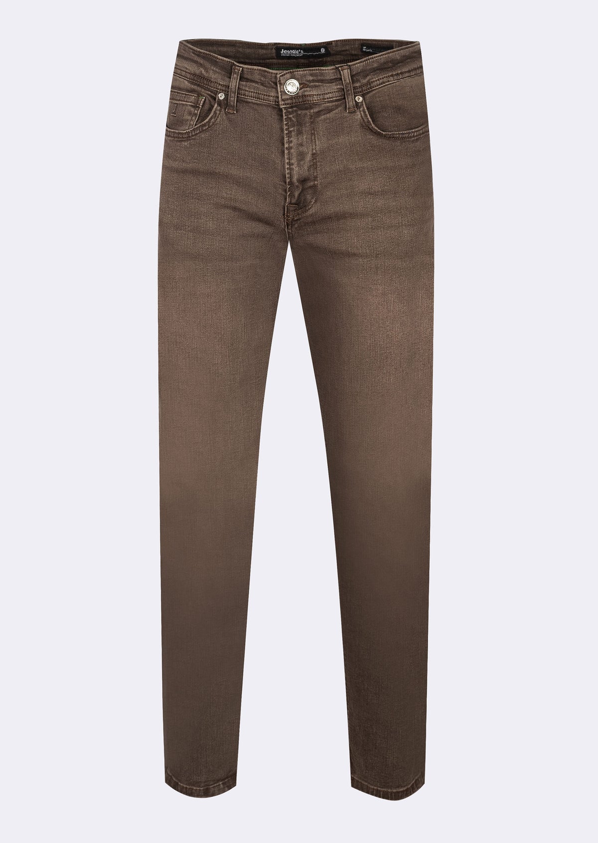 Dark Brown Jean