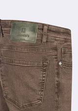 Dark Brown Jean