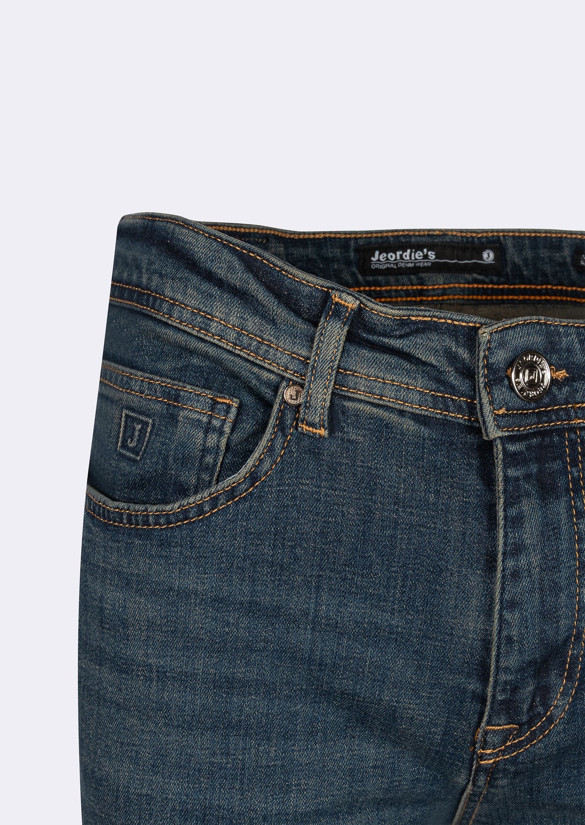 Dark Blue Jean