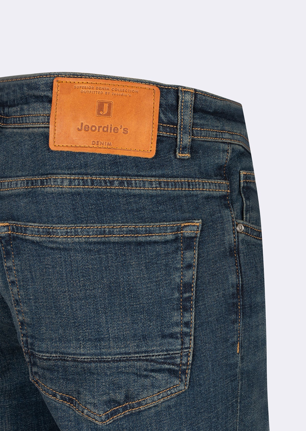 Dark Blue Jean
