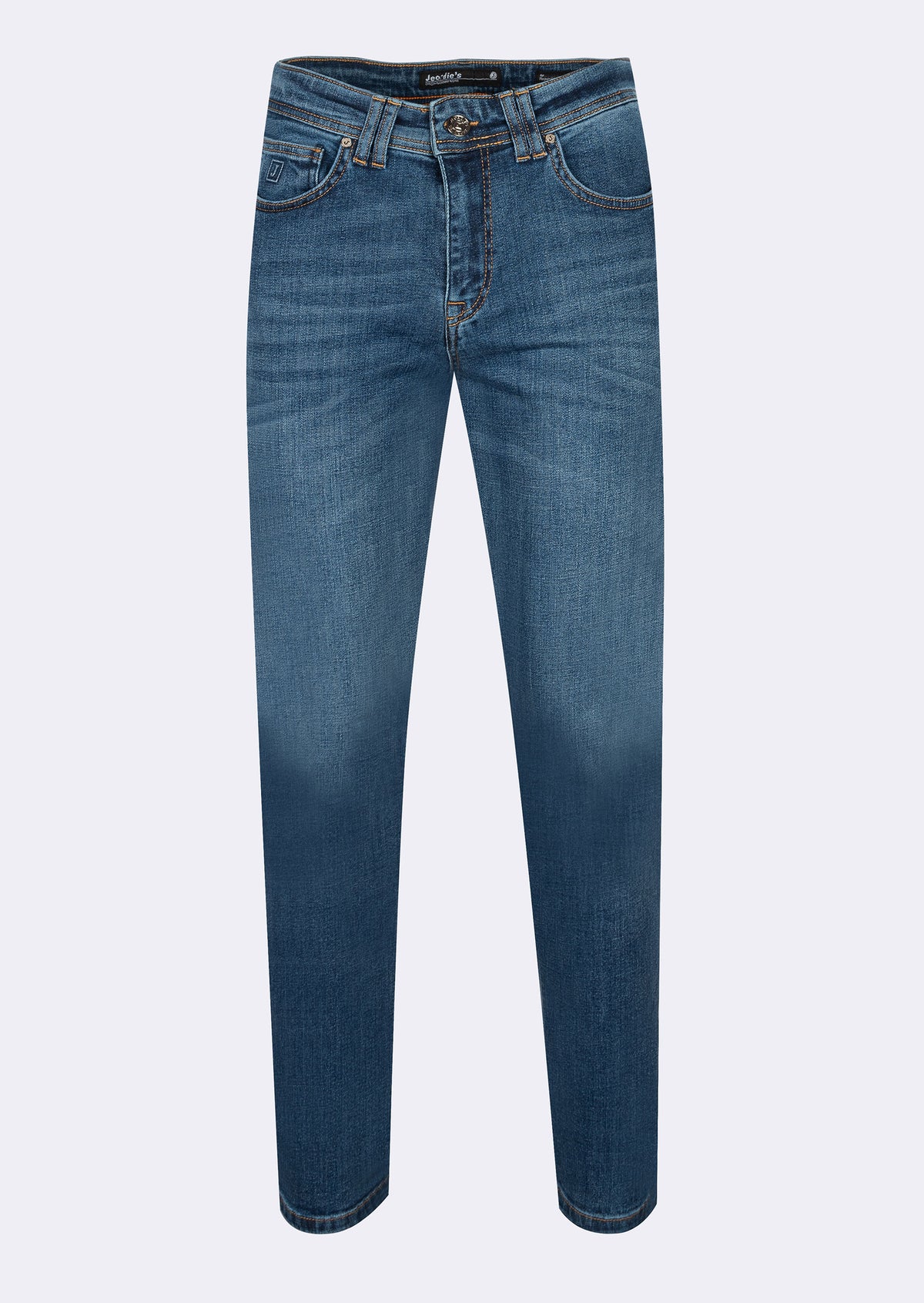 Mid Blue Jean