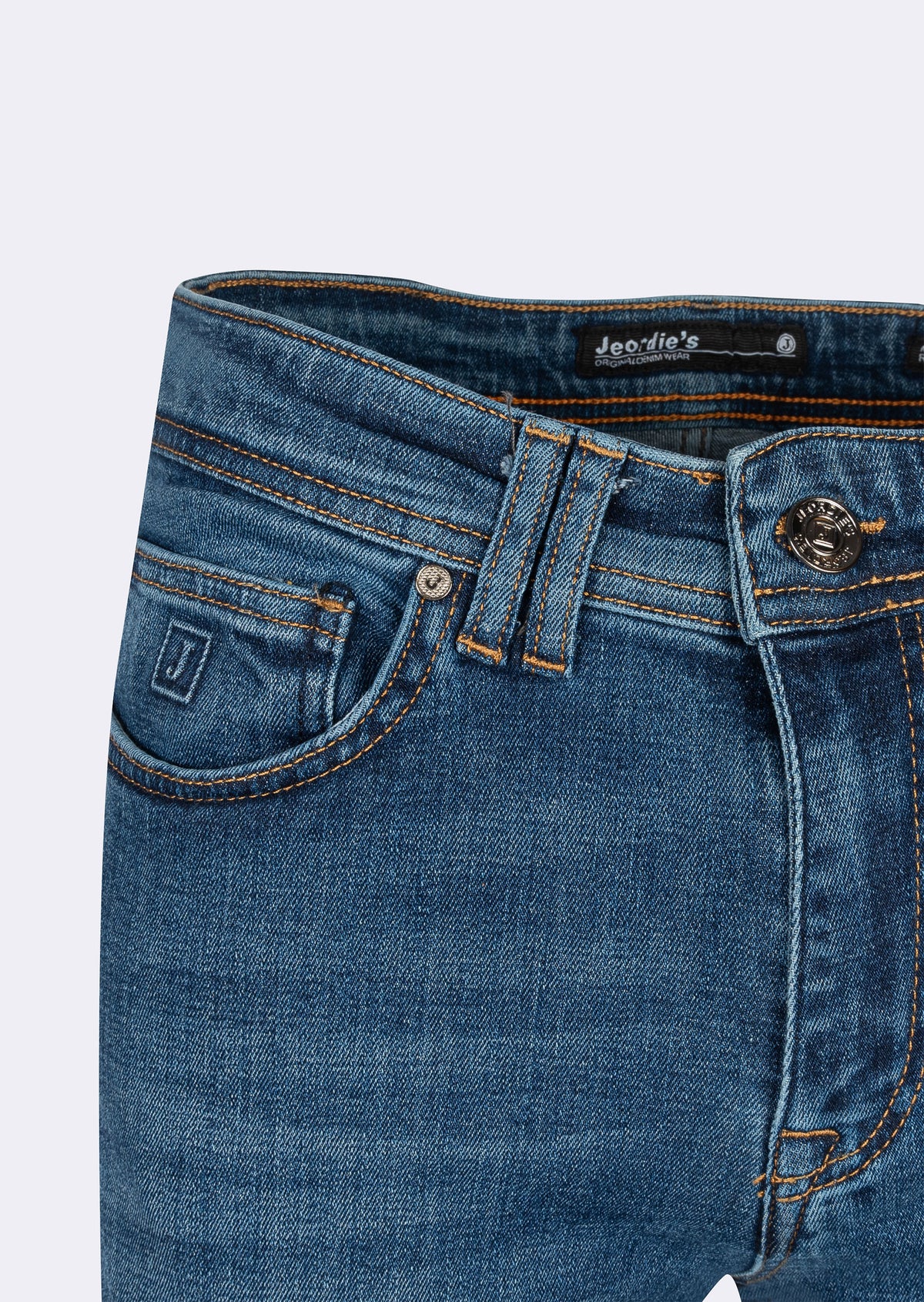 Mid Blue Jean