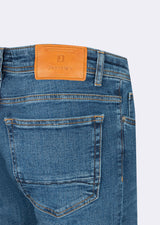 Mid Blue Jean