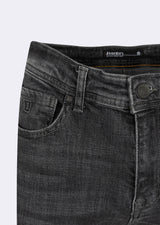 Dark Grey Jean