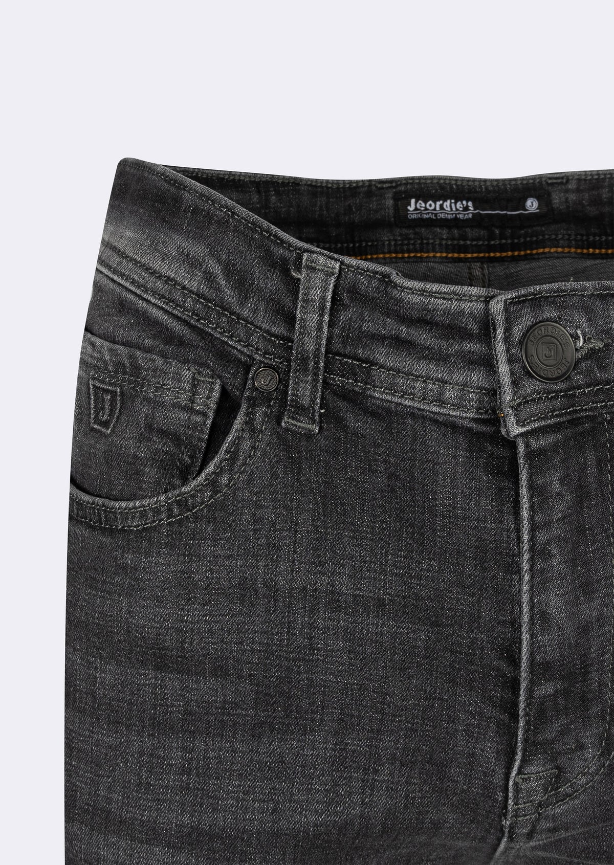 Dark Grey Jean