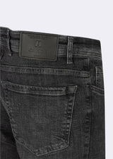Dark Grey Jean