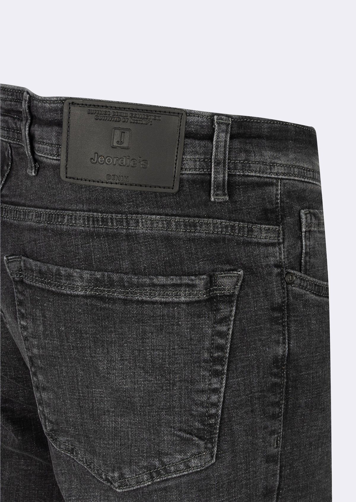 Dark Grey Jean