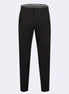 Black Chino & Casual Pant