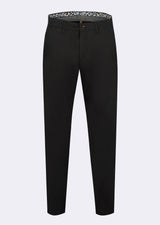 Black Chino & Casual Pant