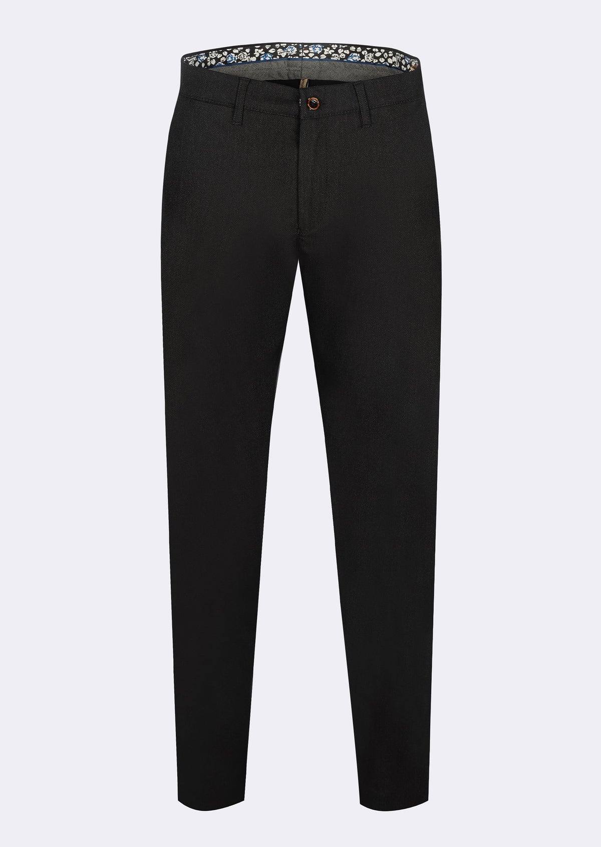 Black Chino & Casual Pant