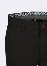 Black Chino & Casual Pant