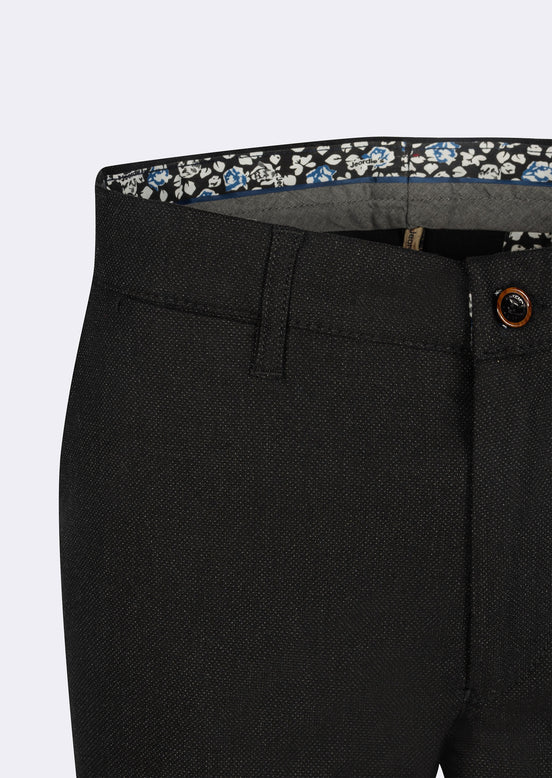 Black Chino & Casual Pant