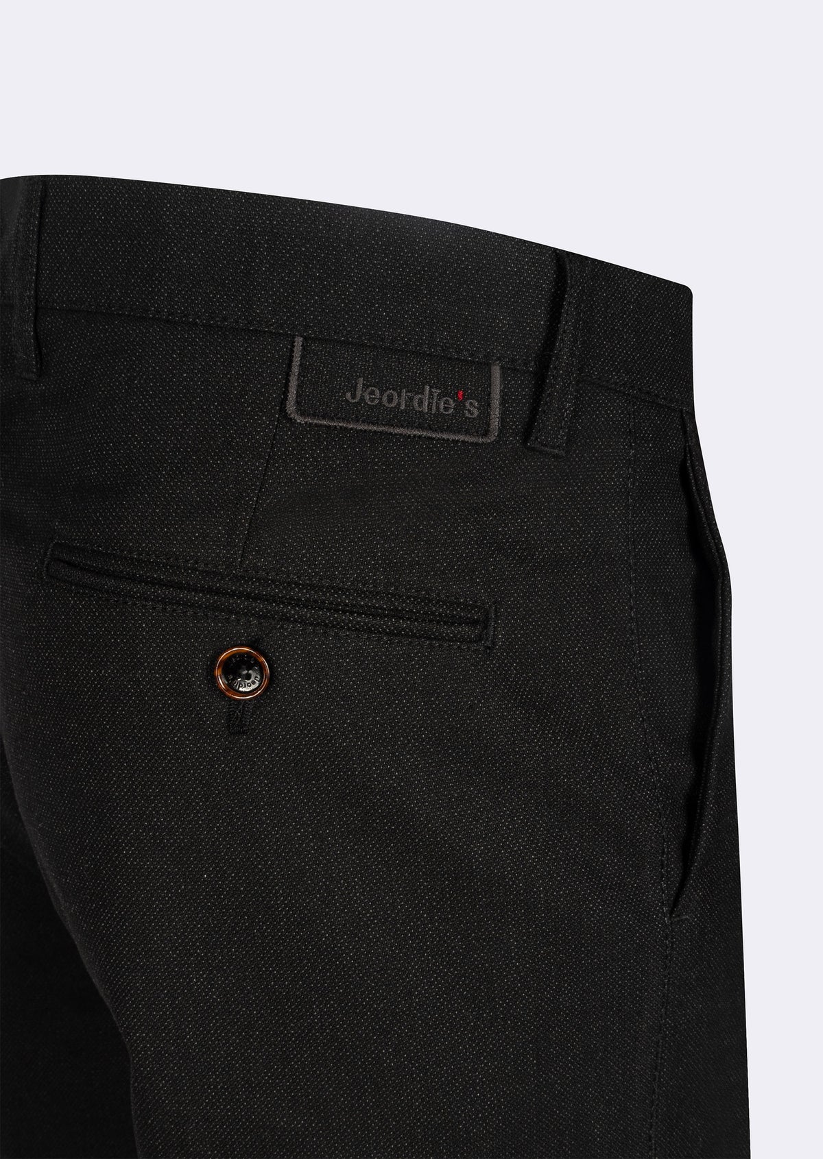 Black Chino & Casual Pant