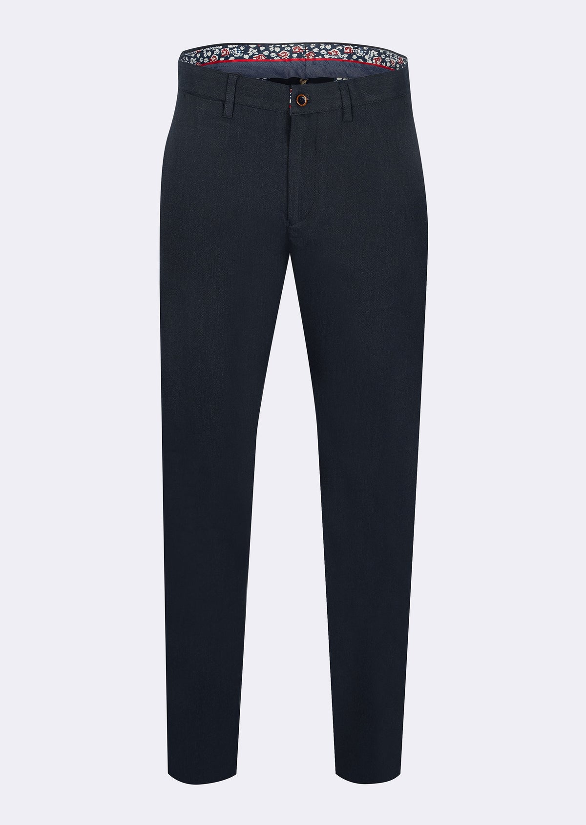 Navy Chino & Casual Pant