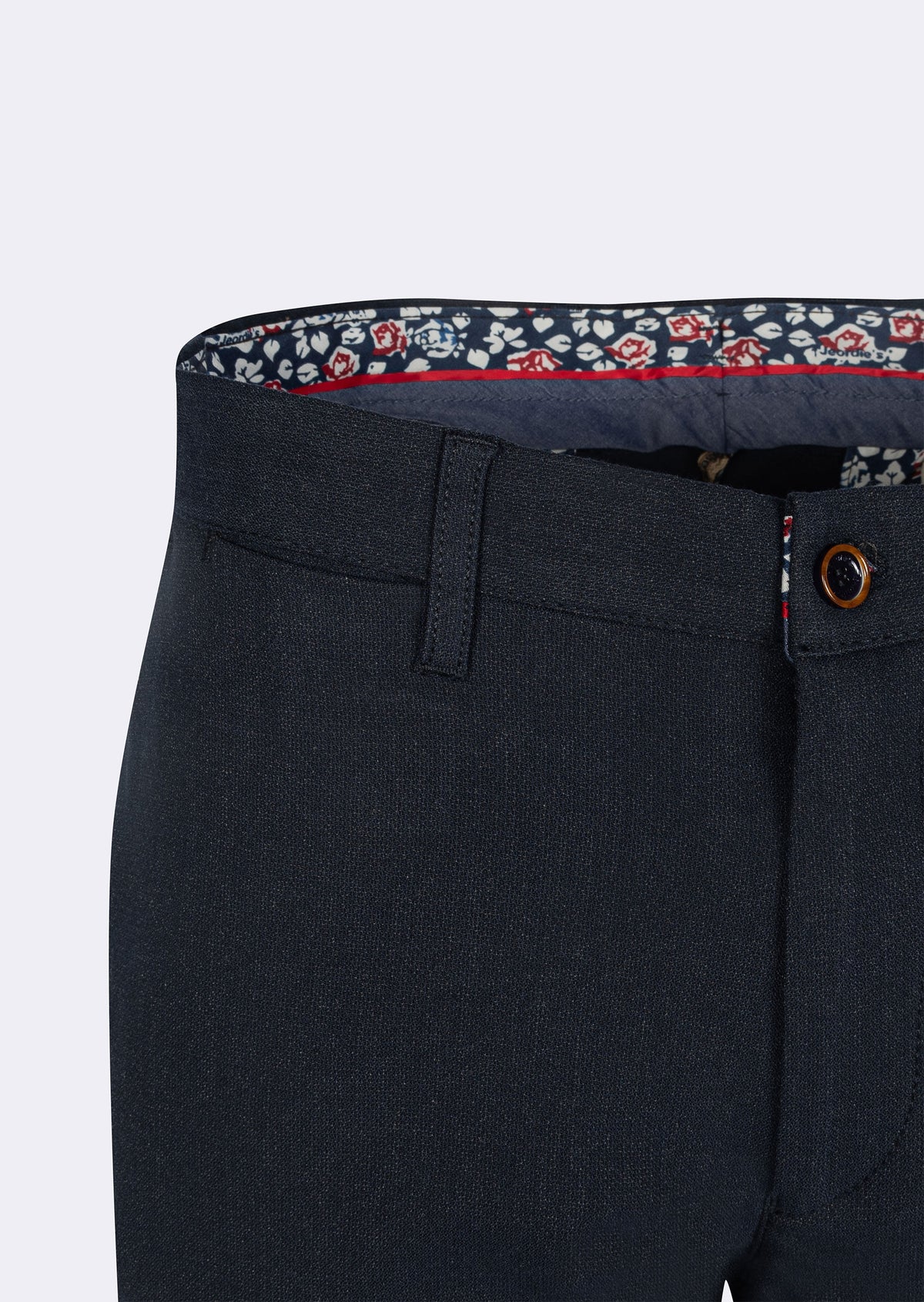 Navy Chino & Casual Pant