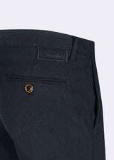 Navy Chino & Casual Pant