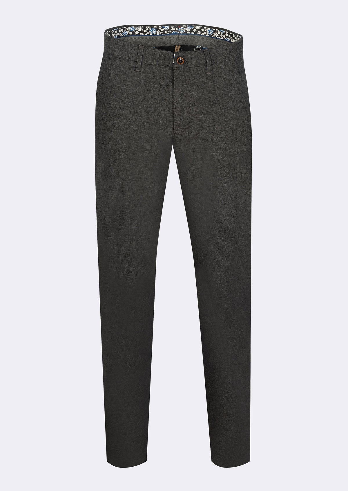 Grey Chino & Casual Pant