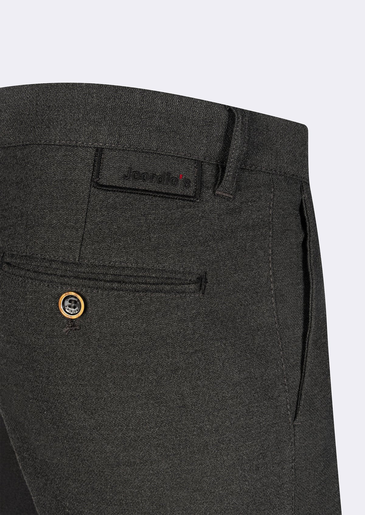 Grey Chino & Casual Pant