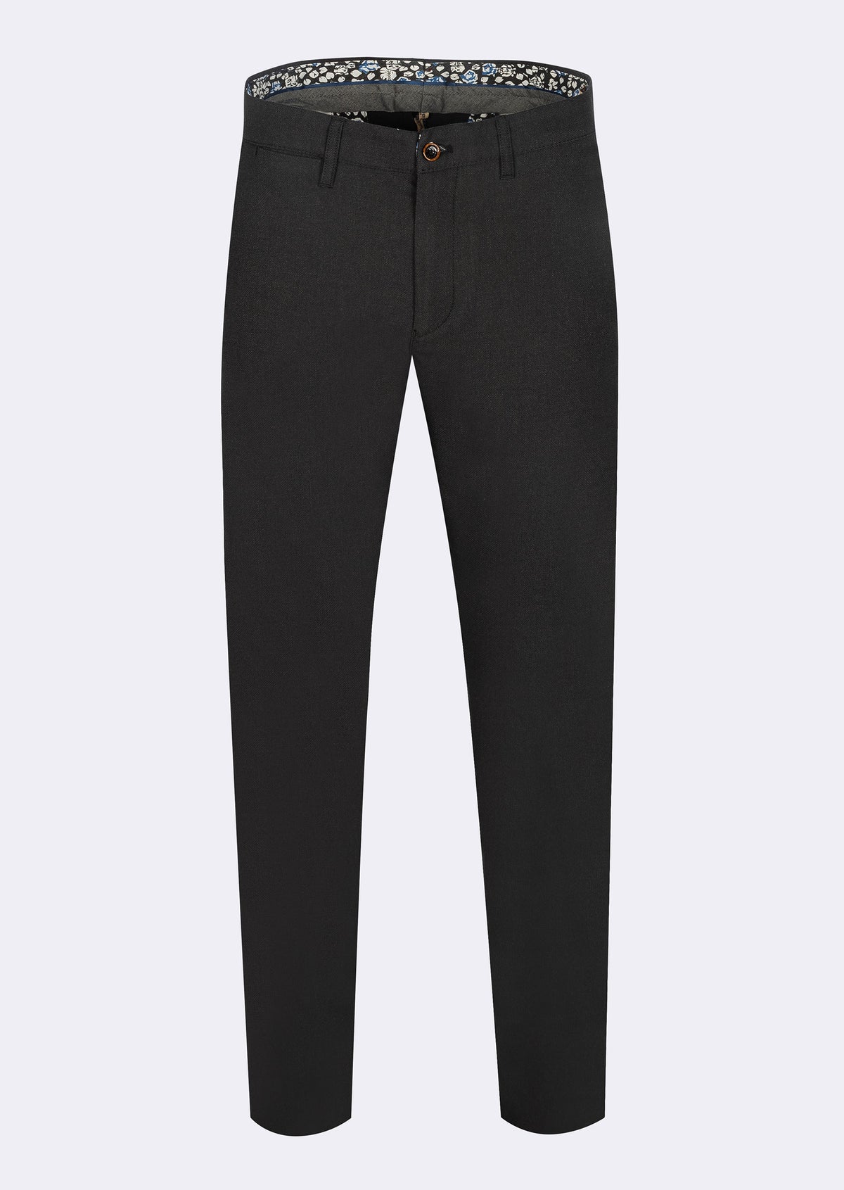 Anthracite Chino & Casual Pant