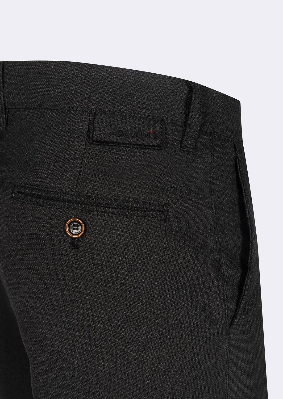 Anthracite Chino & Casual Pant
