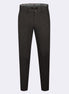 Black Chino & Casual Pant