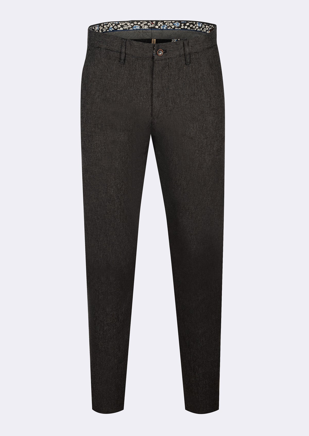 Black Chino & Casual Pant