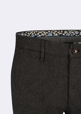 Black Chino & Casual Pant