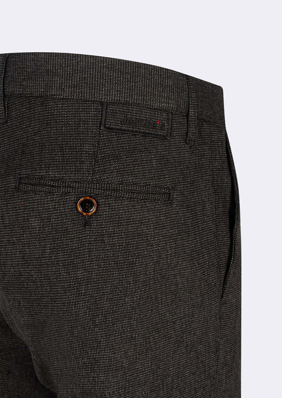 Black Chino & Casual Pant