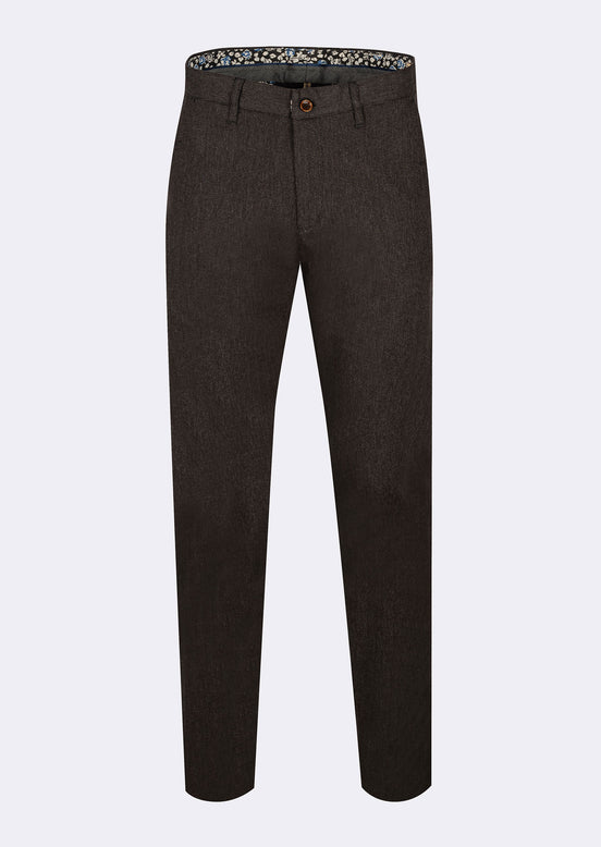 Brown Chino & Casual Pant