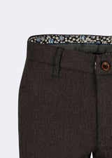 Brown Chino & Casual Pant